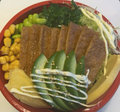 poke bowl veggie
