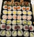 Sushi set E - 41 stuks