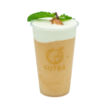 Peach Cloud Slushy