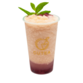 Dragonfruit Lychee Slushy