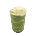 Matcha Slushy