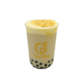 Brulee Milk Tea