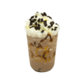 Ovaltine Slushy