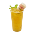 Passionfruit Yakult