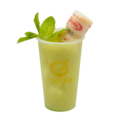 Honeydew Yakult