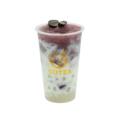 Grape Yoghurt