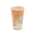 Peach Yoghurt