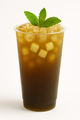 Black Lychee Iced Tea