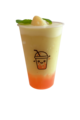 Lychee Cloud Slushy