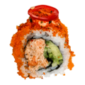 SPICY SALMON ROLL