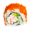 CALIFORNIA ROLL