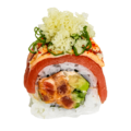 SPICY TUNA TEMPURA ROLL