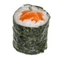 SALMON MAKI