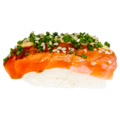 SALMON TORCH NIGIRI
