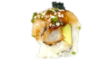 SCALLOP EBI ROLL