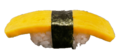 Tamago nigiri