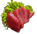 Sashimi maguro