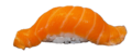Sake nigiri