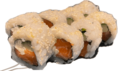 Sake cheese roll