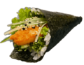 Ebi handroll