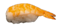 Ebi nigiri