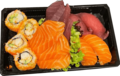 Sashimi box (14 stuks)