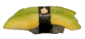 Avocado nigiri