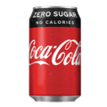 Coca-Cola zero sugar 33cl blik