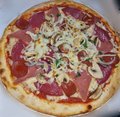 Pizza della chef