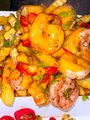 SHRIMP FRIES