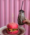 PINK LADY BURGER