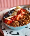 PURPLE ACAI BOWL