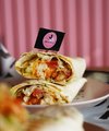 CAPTAIN JACK WRAP MET FRIET