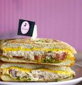 TUNA MELT