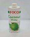 Foco 500ml coco water