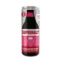 Supermalt Strawberry