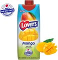 Lovers mango juice drink