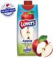 Lovers apple juice drink