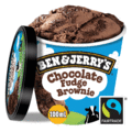 Ben & Jerry's Chocolate Fudge Brownie 100ml