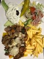 35-Gyros speciaal schotel
