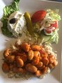 49-Vegetarische schotel