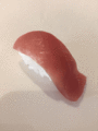 Maguro nigiri