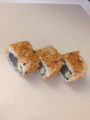 Spicy tuna maki