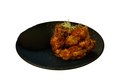korean fried chicken sweet & spicy (B3)