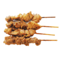 40. Yakitori (halal)