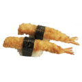 4. Tempura ebi Nigiri