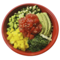 88. Poke spicy tuna