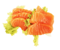 82. Sashimi zalm