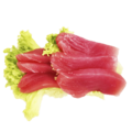 83. Sashimi tonijn