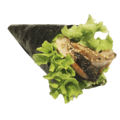54. Unagi handroll